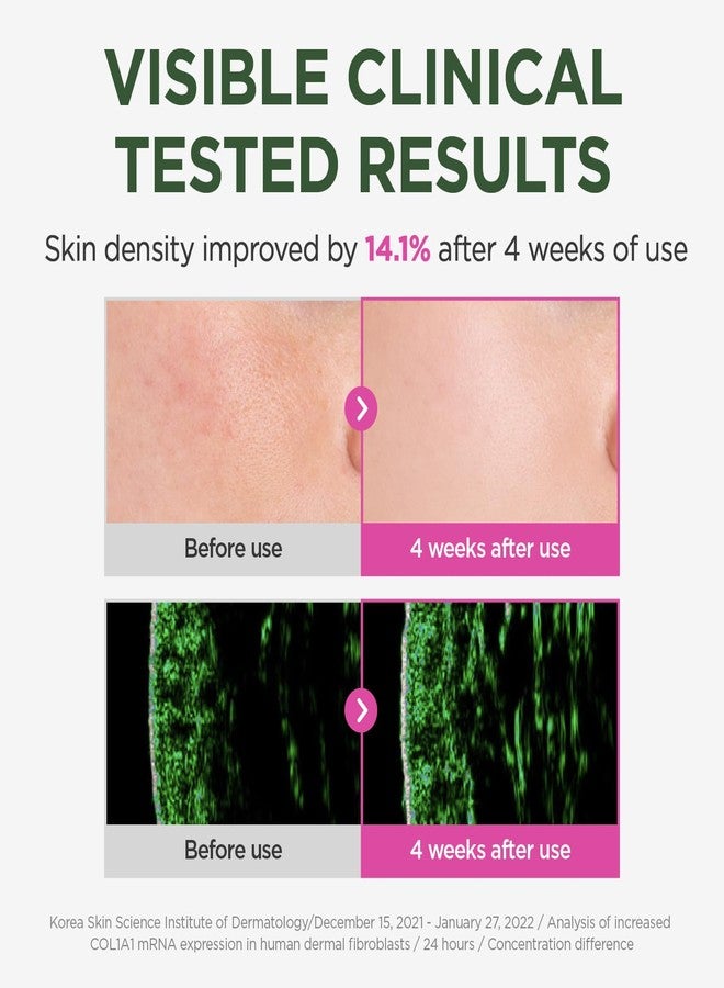 CKD Guaranteed CKD Retino Collagen Pumping Ampoule – Firming & Pore-Refining Facial Serum for Skin Elasticity. Enhances Collagen, Improves Skin Texture & Tone, Strengthens Skin Barrier, Korean Skincare, 1.01 fl oz - Image 3